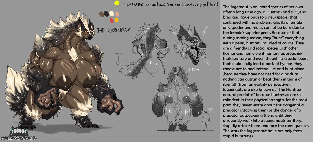 THE JUGGERNAUT page 2 full