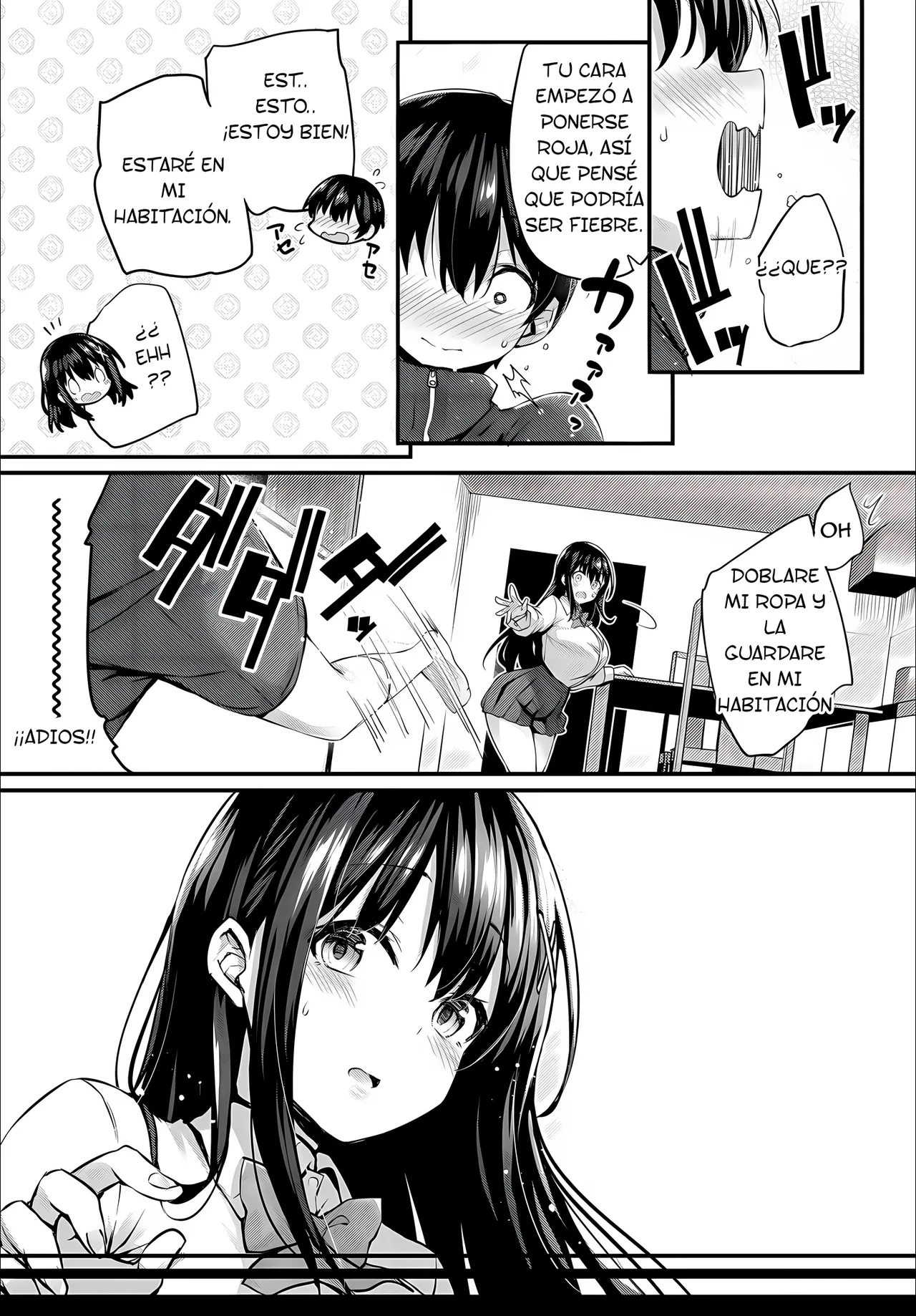 Boku no Onee-chan - My beloved was defiled and taken from me... page 5 full