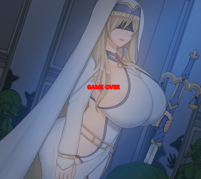 BlackGG goblin sword maiden page 7 full