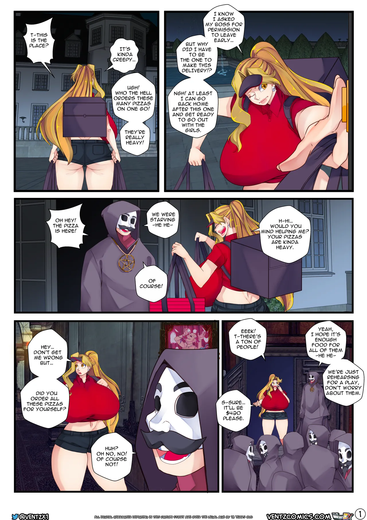 Dark Temptations page 3 full