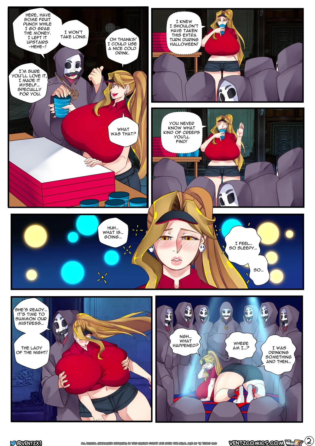Dark Temptations page 4 full