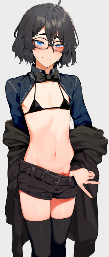 Kusizaki fanbox cover