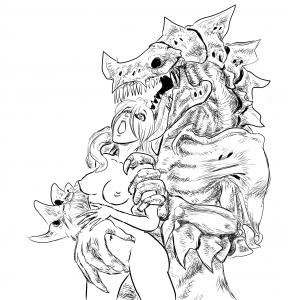 ARTIST ragnar page 6 full