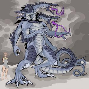 ARTIST ragnar page 9 full