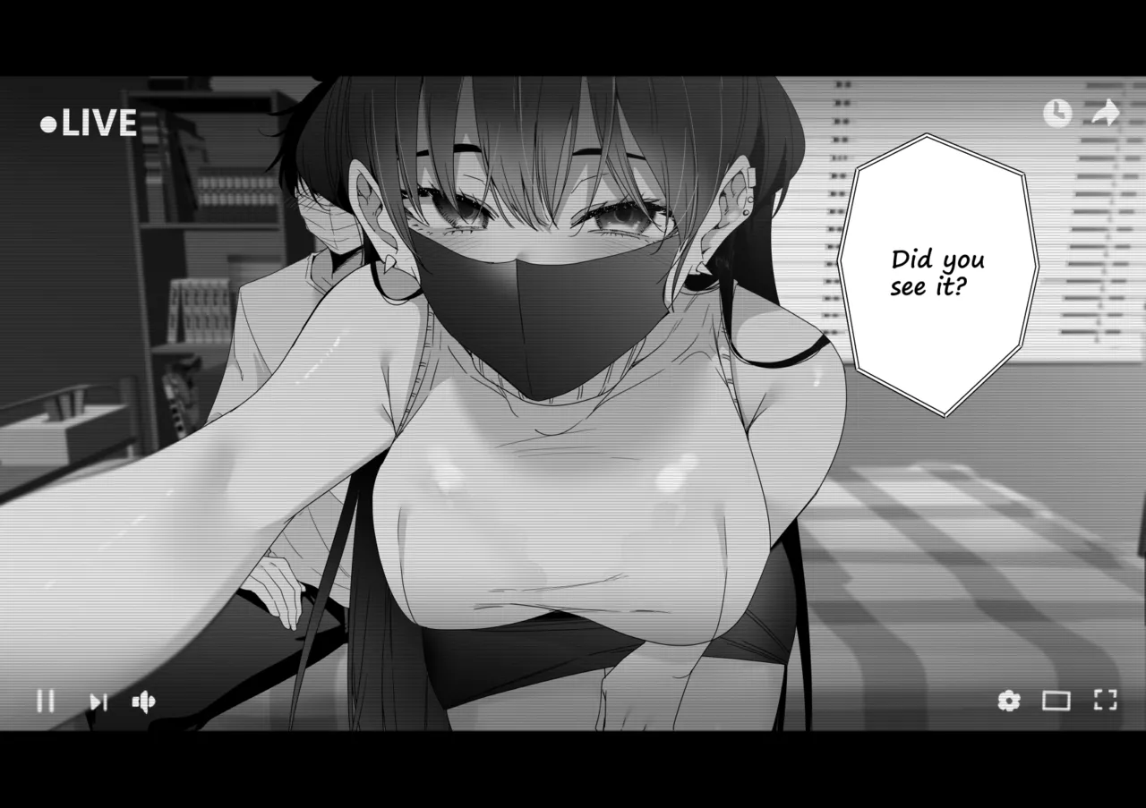 頼めばなんでもヤらせてくれる彼女とエロ配信を始めた結果 | The result of starting an Erotic Streaming with a girlfriend who would let me fuck anything if I asked her page 2 full