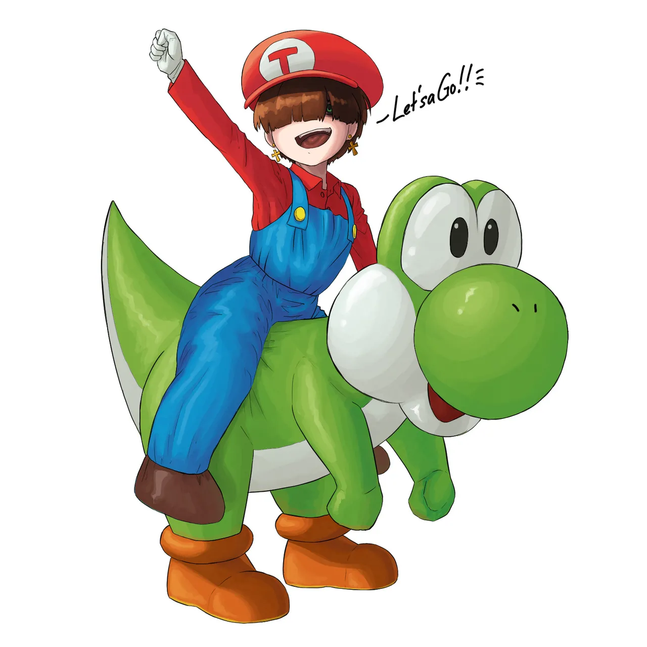 Commission page 1 full