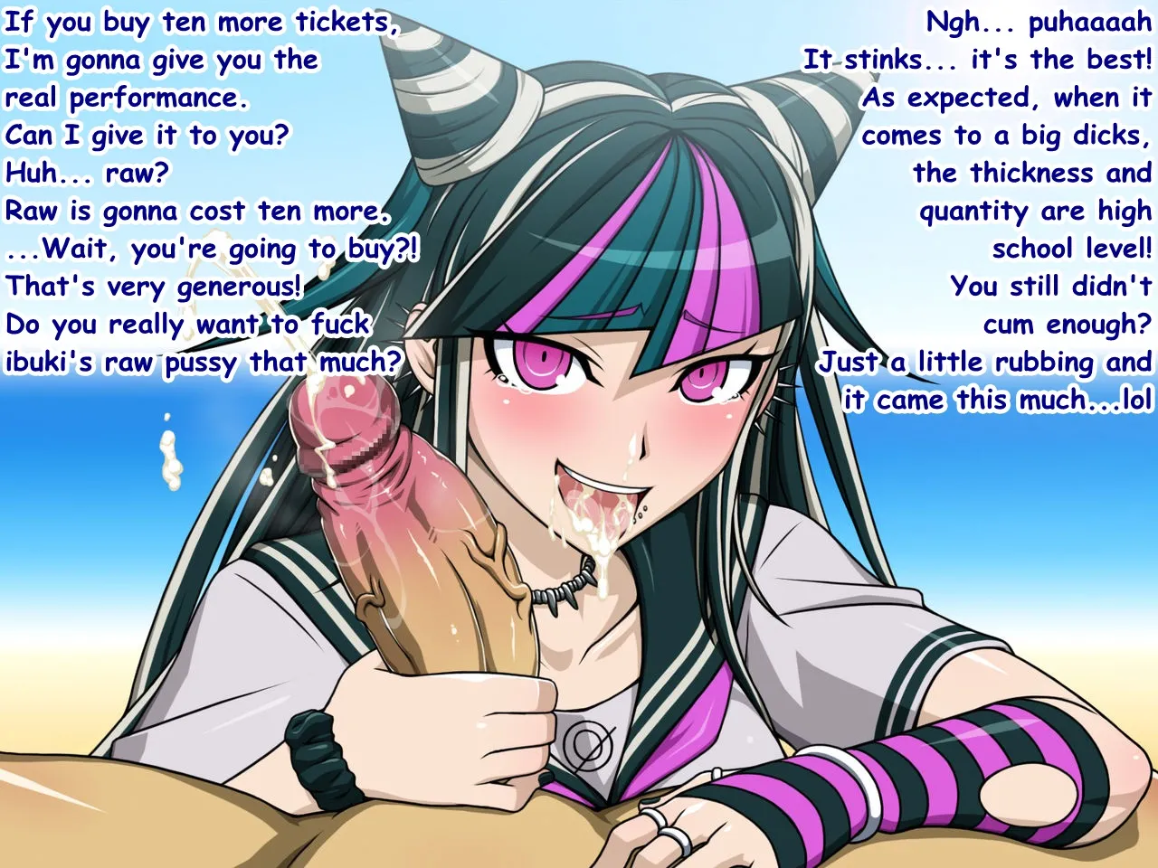 Sperm Shasei page 5 full