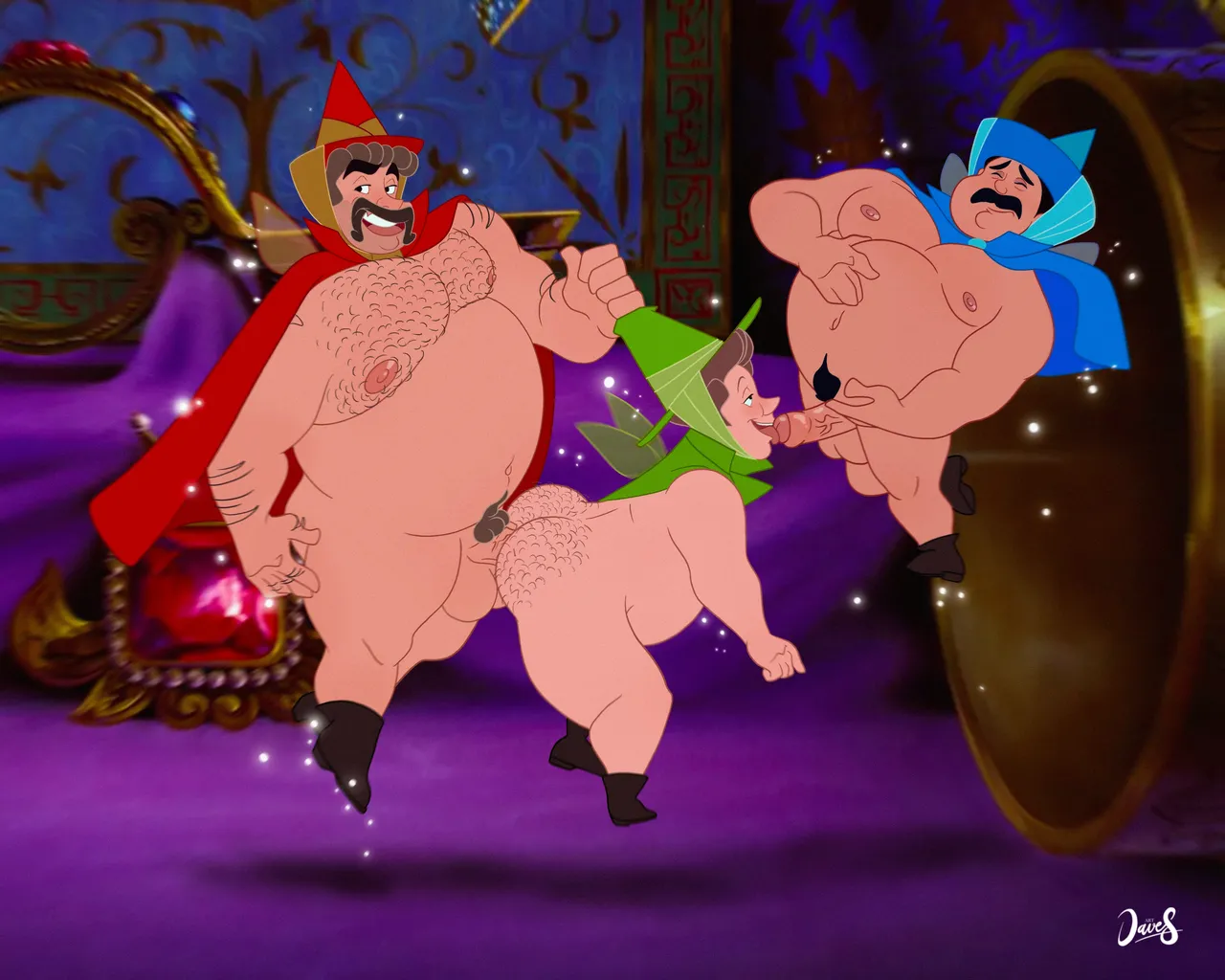 EsteEsDave Sleeping Beauty page 5 full