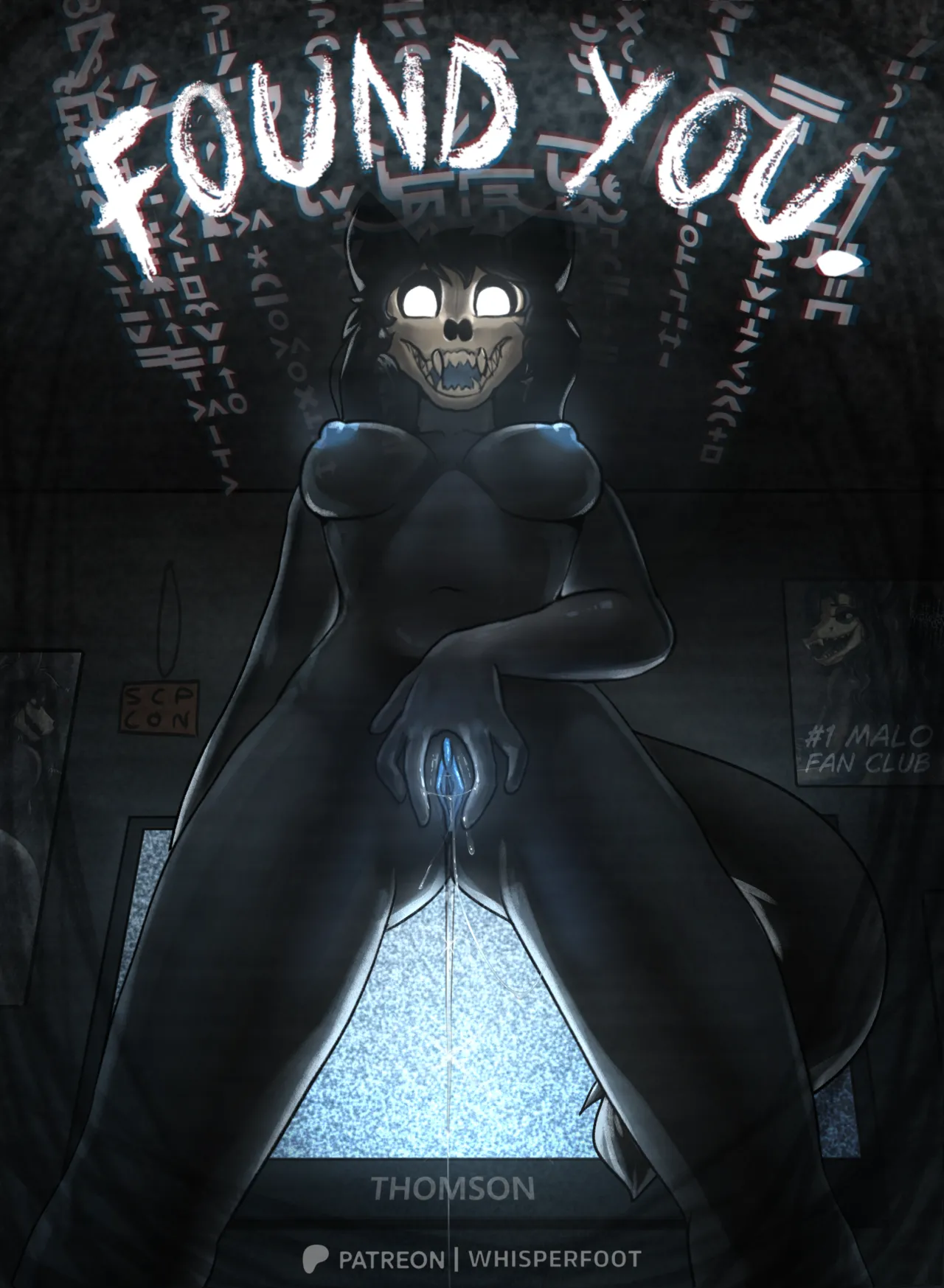 - Whisperfoot - Part 10 page 2 full