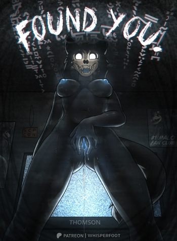- Whisperfoot - Part 10 cover