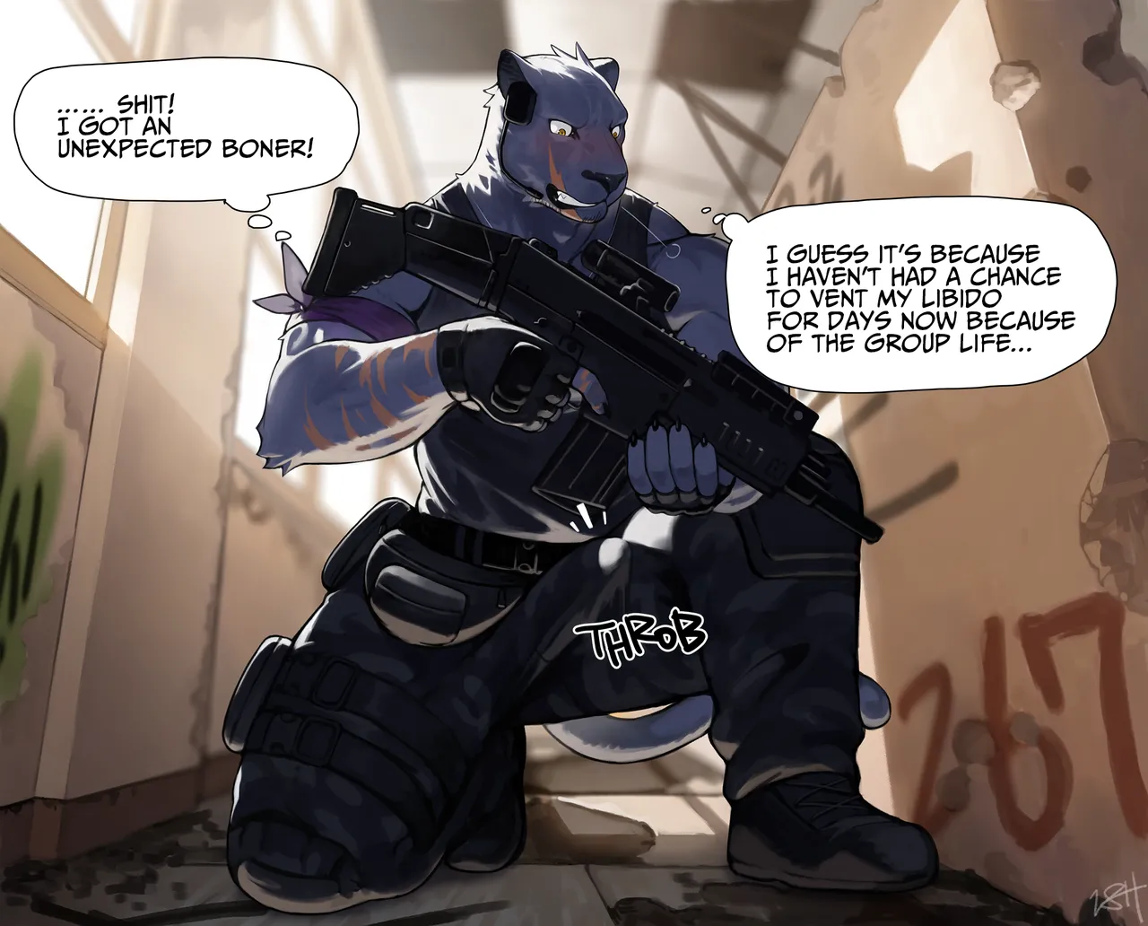 Term 326-330 A Certain Delinquent Mercenary page 2 full