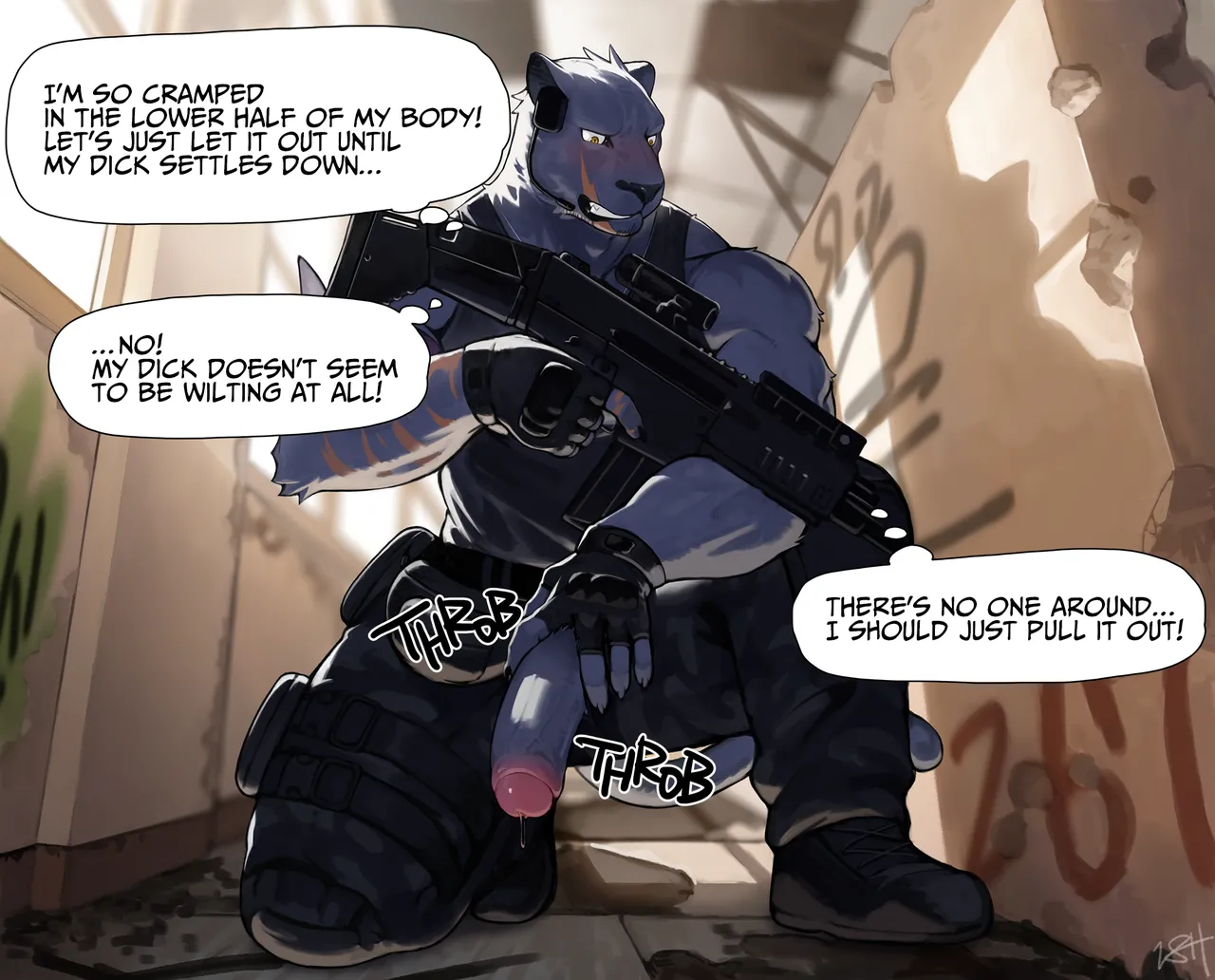 Term 326-330 A Certain Delinquent Mercenary page 3 full