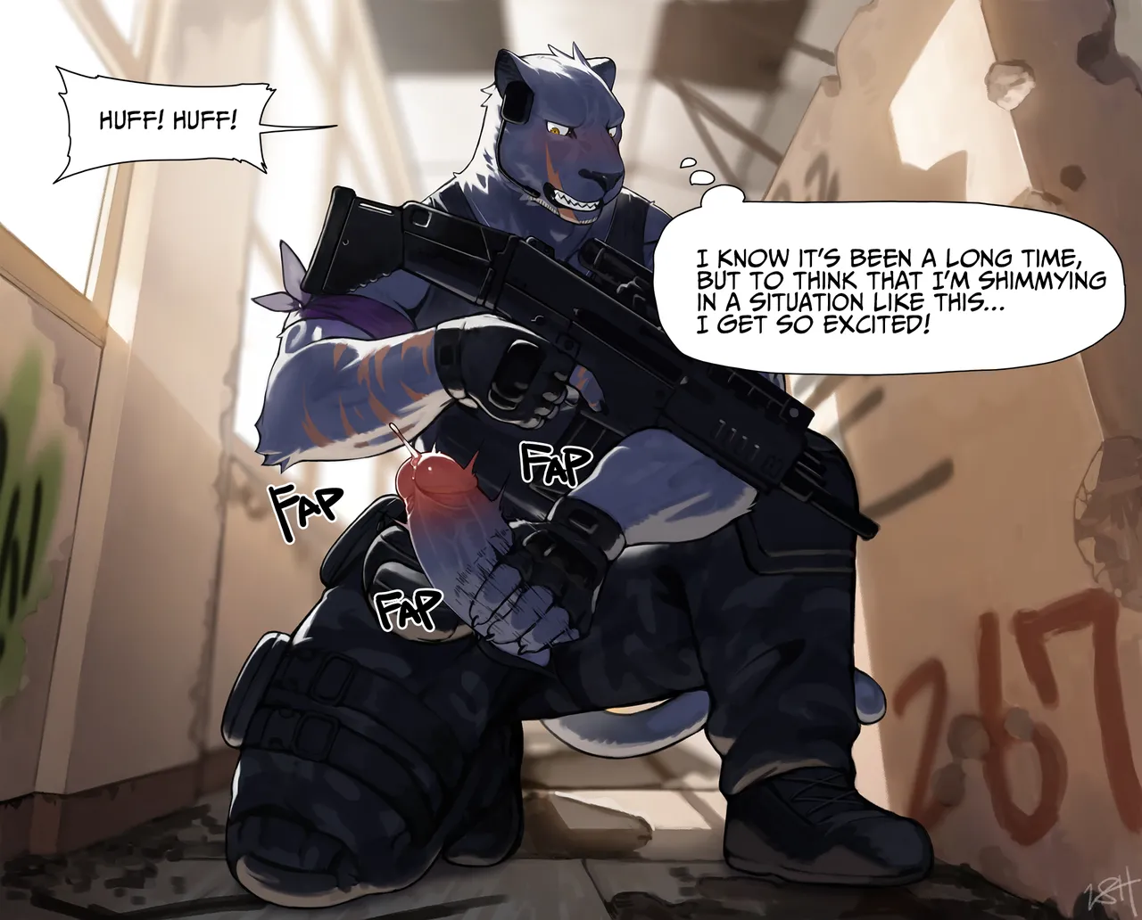 Term 326-330 A Certain Delinquent Mercenary page 4 full