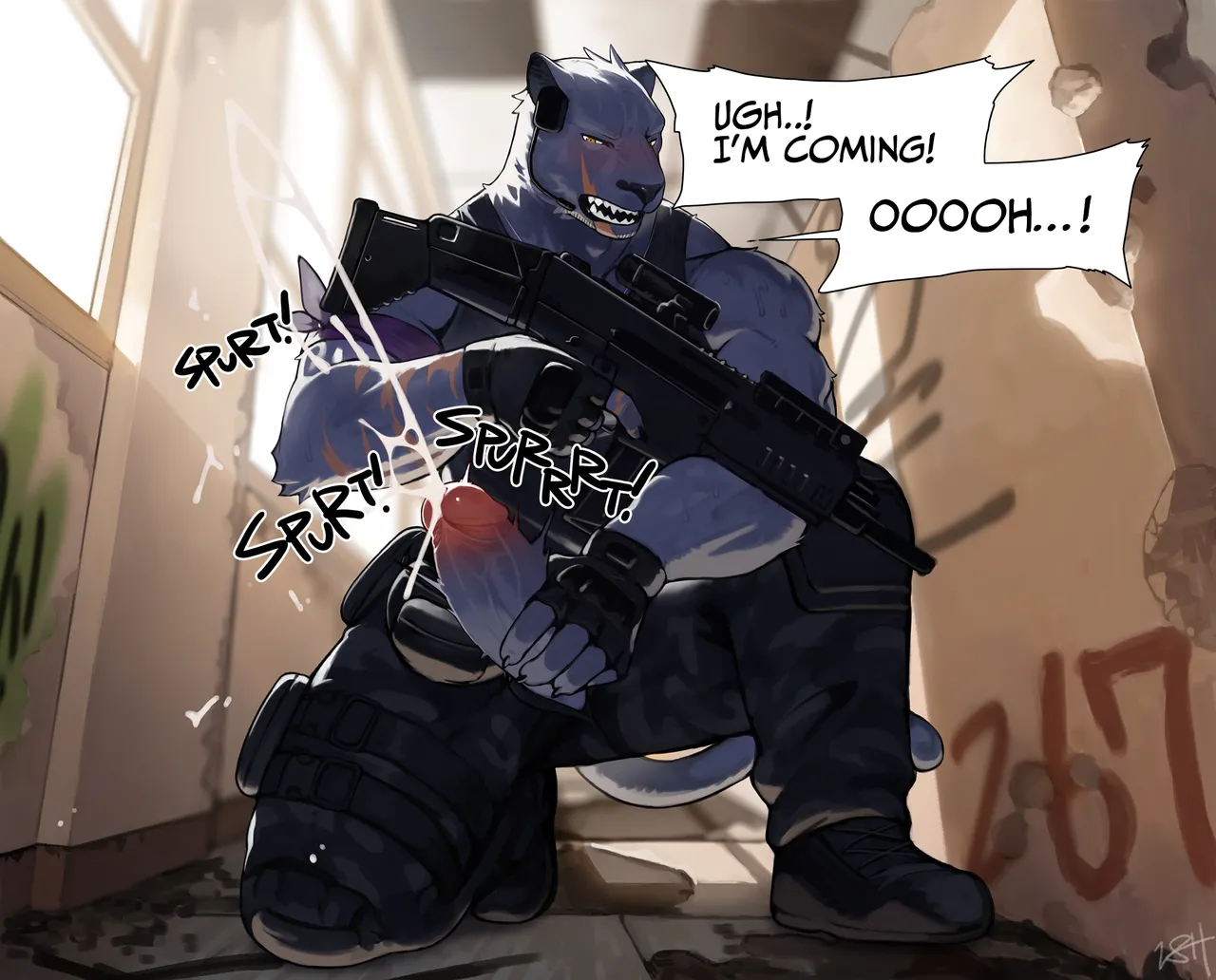 Term 326-330 A Certain Delinquent Mercenary page 5 full