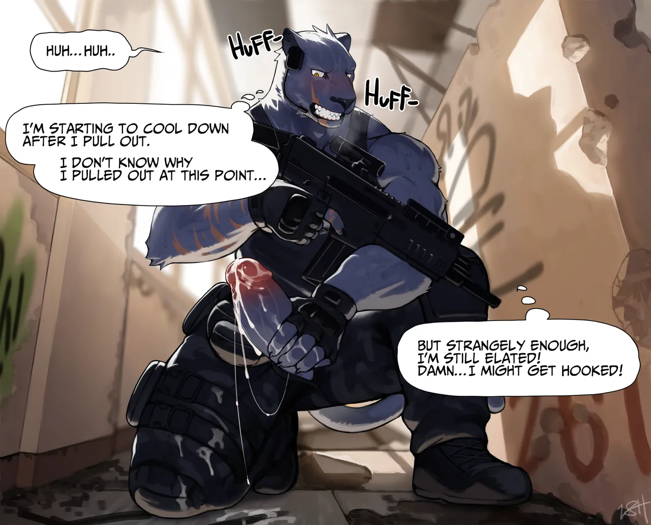 Term 326-330 A Certain Delinquent Mercenary page 6 full