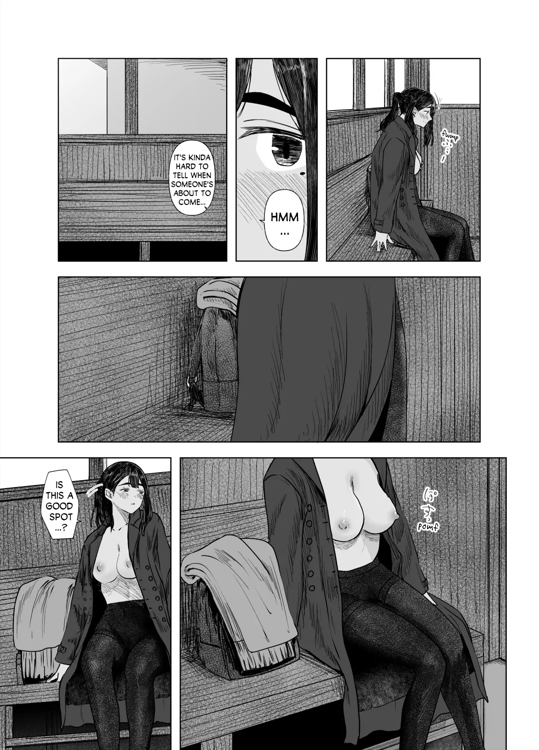 Natsu no Somarikata 4 | Tinted by Summer 4 page 10 full