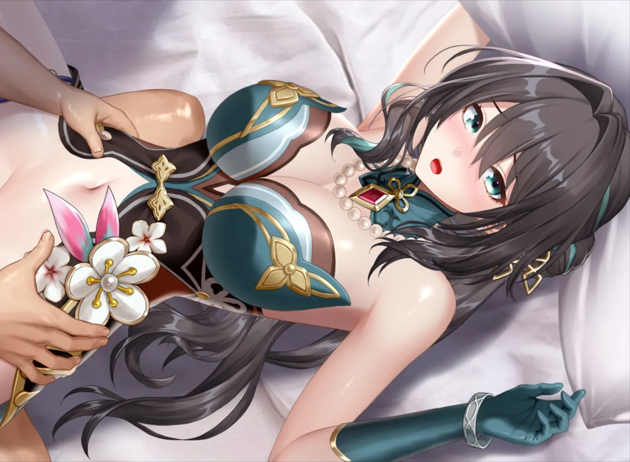 Ruan Mei Disintegration☆ page 1 full