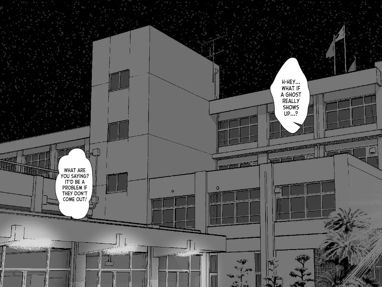 Shounen ←→ Shoujo Gakkou no TS Waidan page 2 full