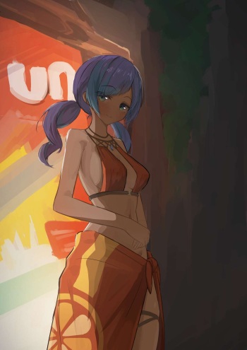 Artist - kainore cover