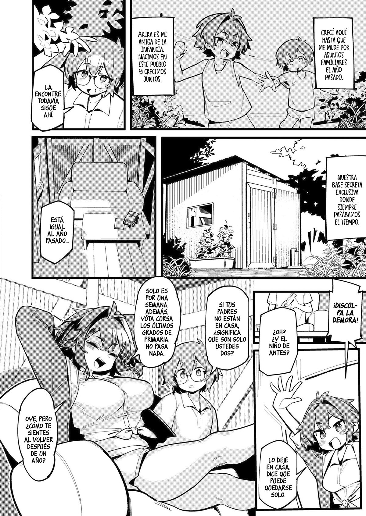 Kasumetori page 4 full