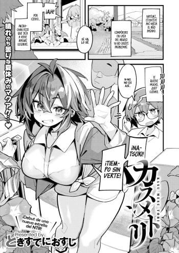 Kasumetori cover