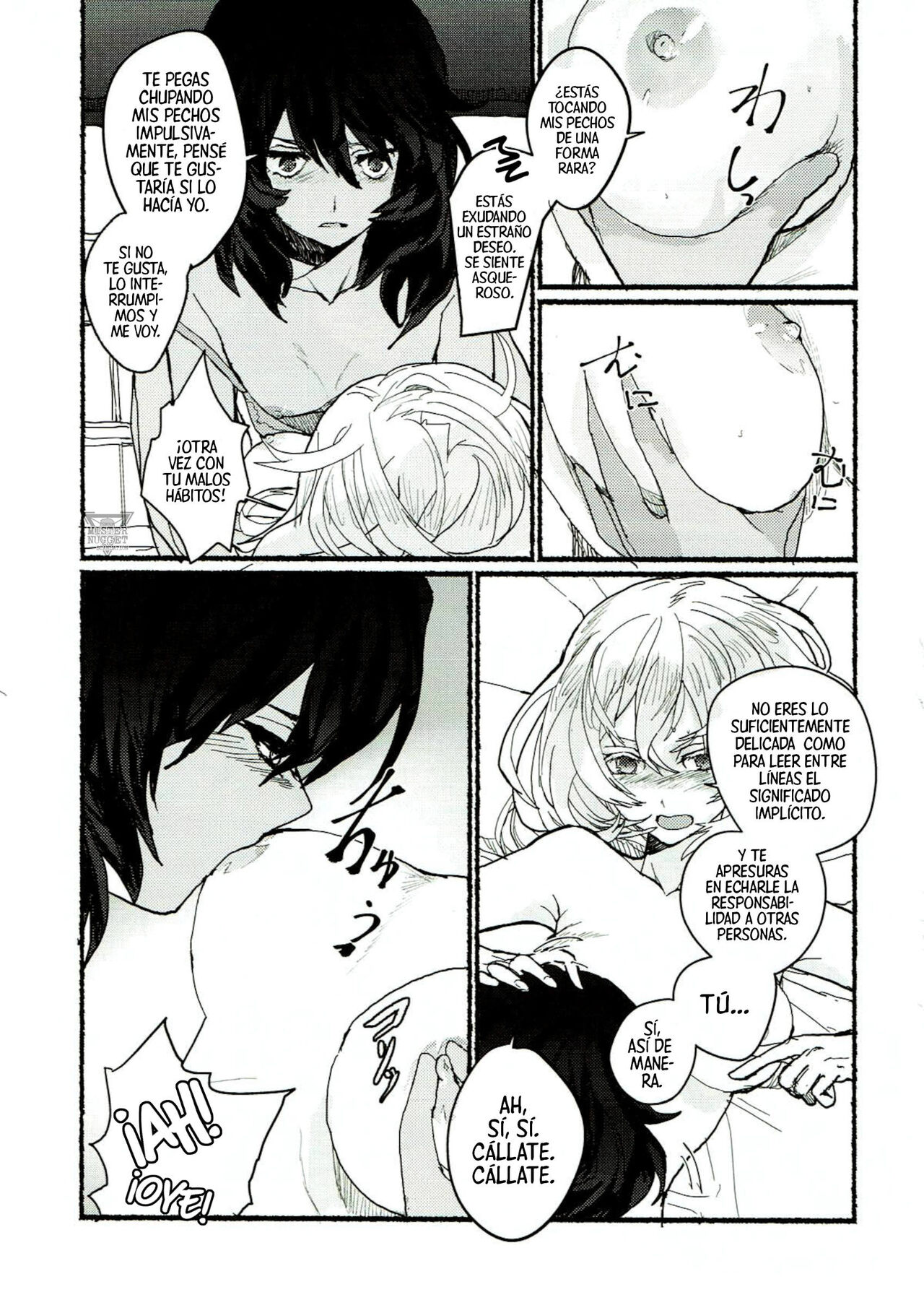 Nikutai no Akuma page 4 full