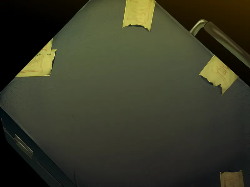 Rubble O'clock Clued Blues page 6 full