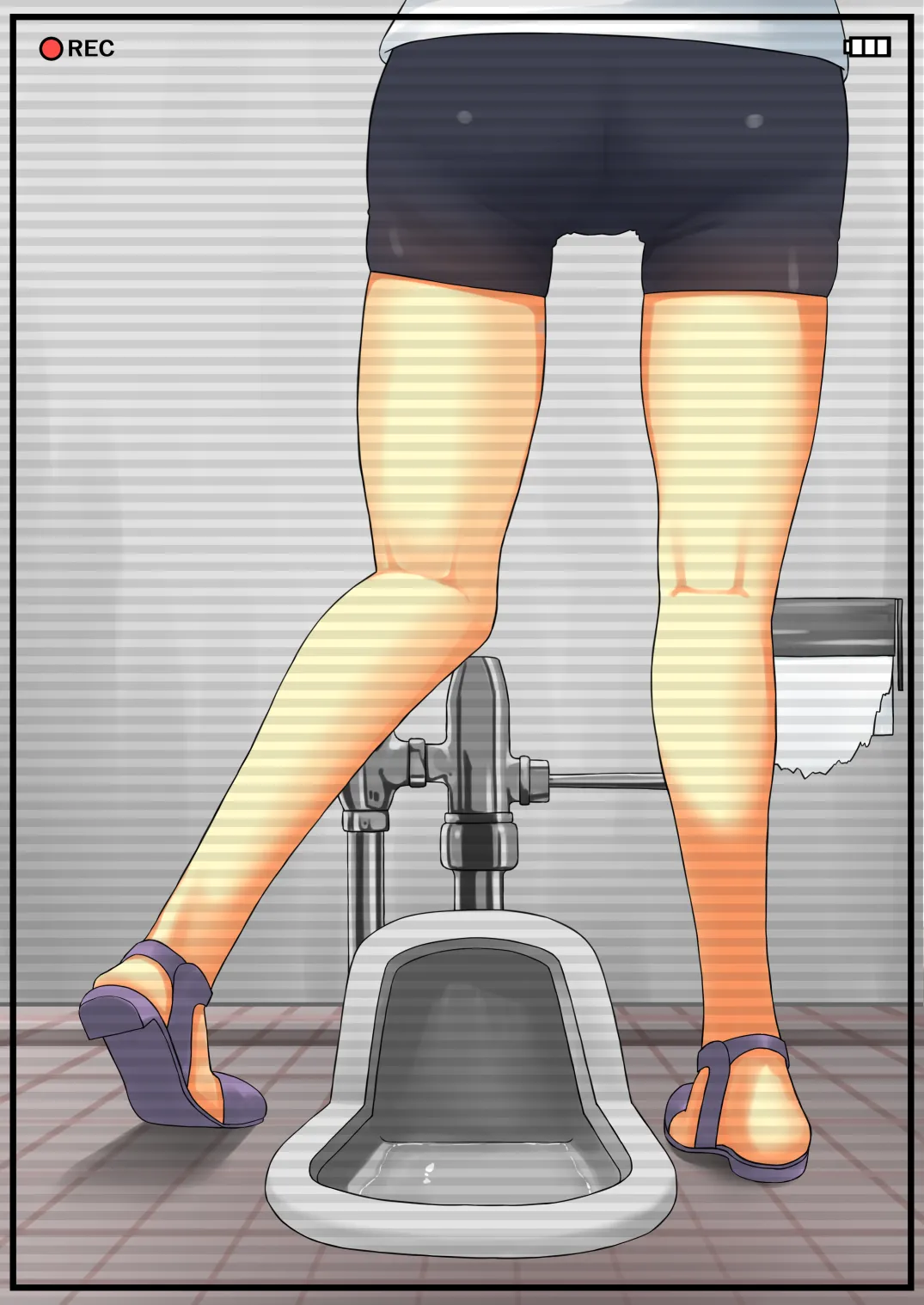 Tousatsu Sarete mo Dappun Zokkou! + No Camera Ver. page 3 full