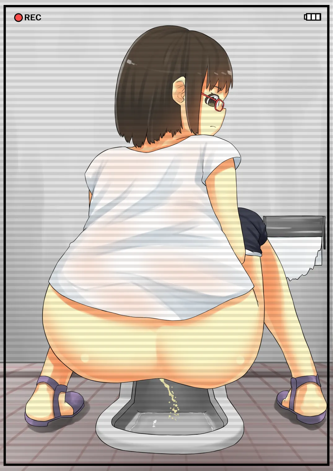 Tousatsu Sarete mo Dappun Zokkou! + No Camera Ver. page 9 full