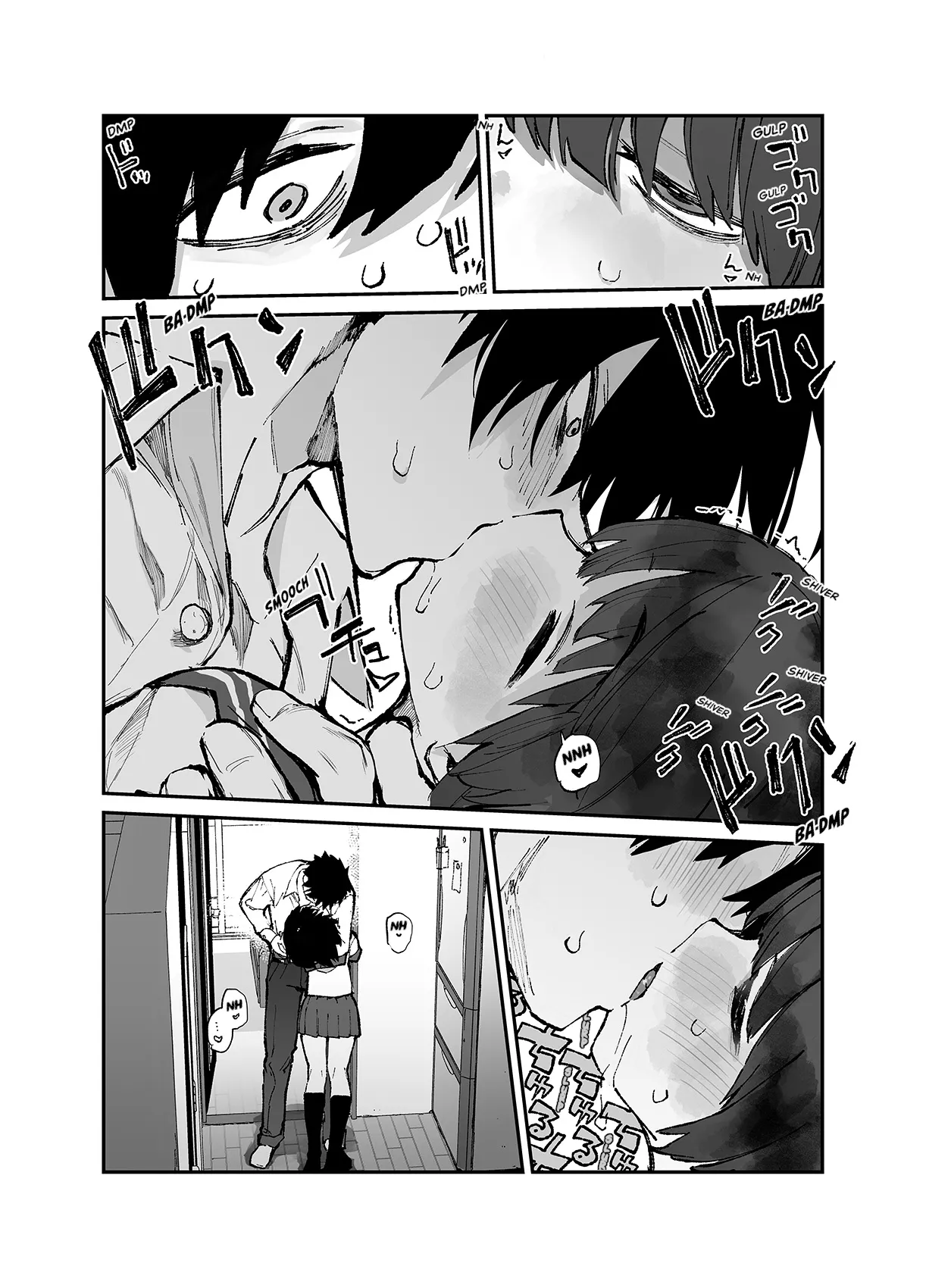 Ichinengo, Ore no Ko o Haramu Imouto no Kiroku. 3 - This is a record of how my sister conceived my child 3 page 5 full