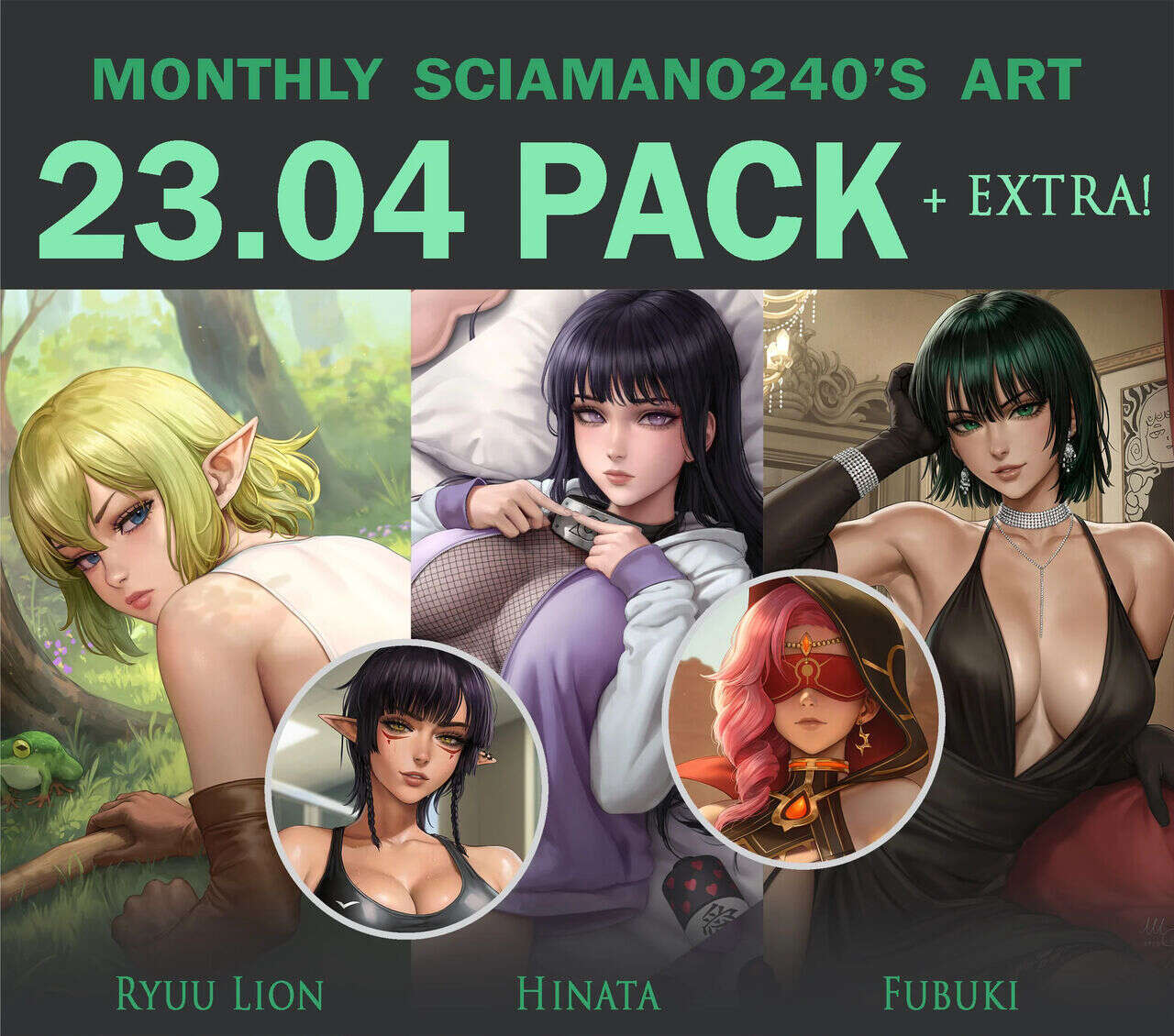 Sciamano240 page 1 full