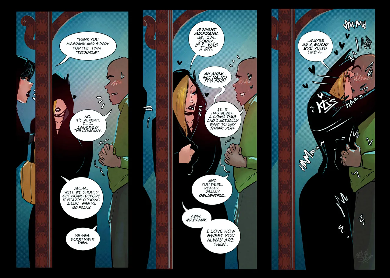 Happy Halloween! page 3 full