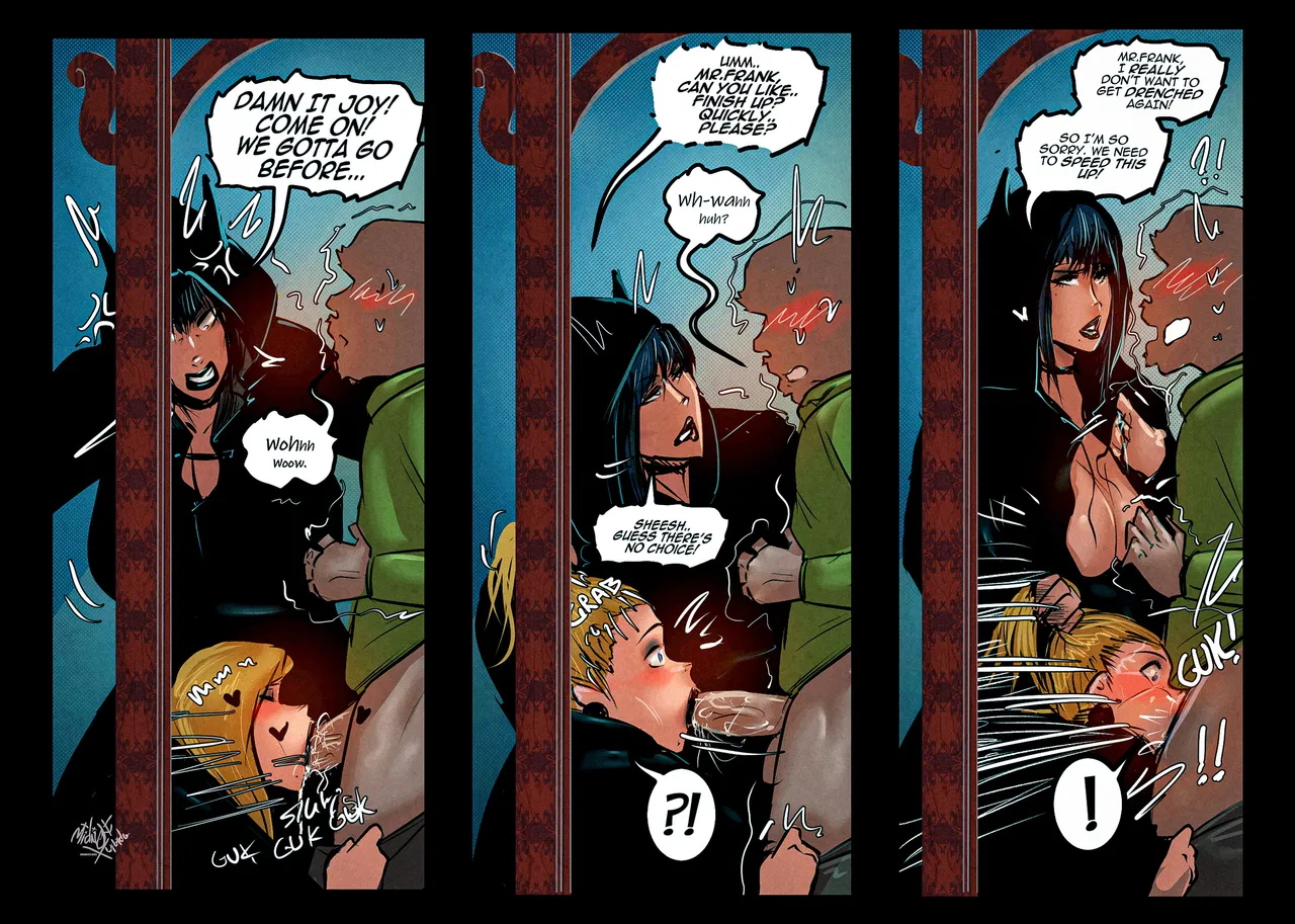 Happy Halloween! page 5 full