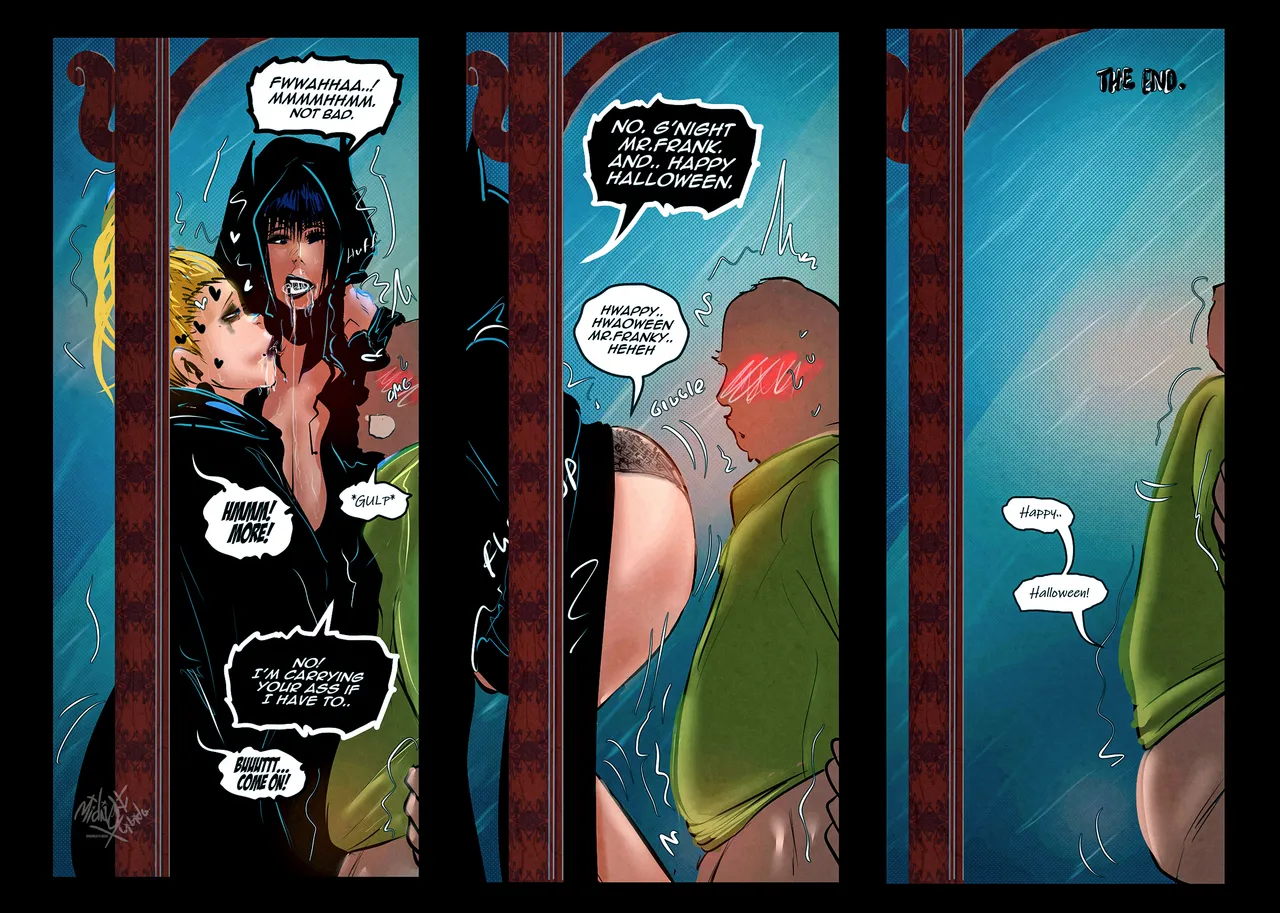 Happy Halloween! page 8 full