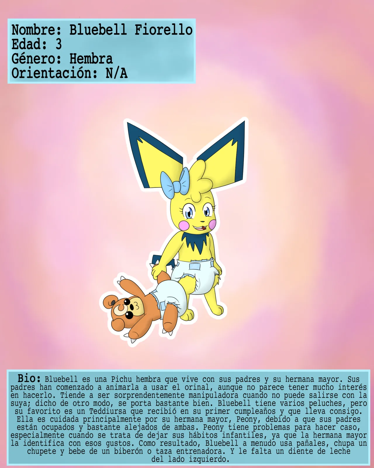 Aventuras Extra de Peony page 2 full