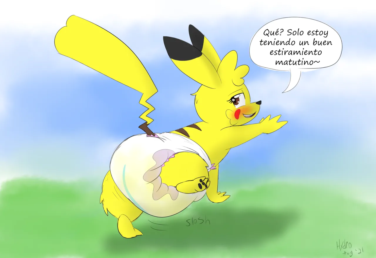 Aventuras Extra de Peony page 7 full