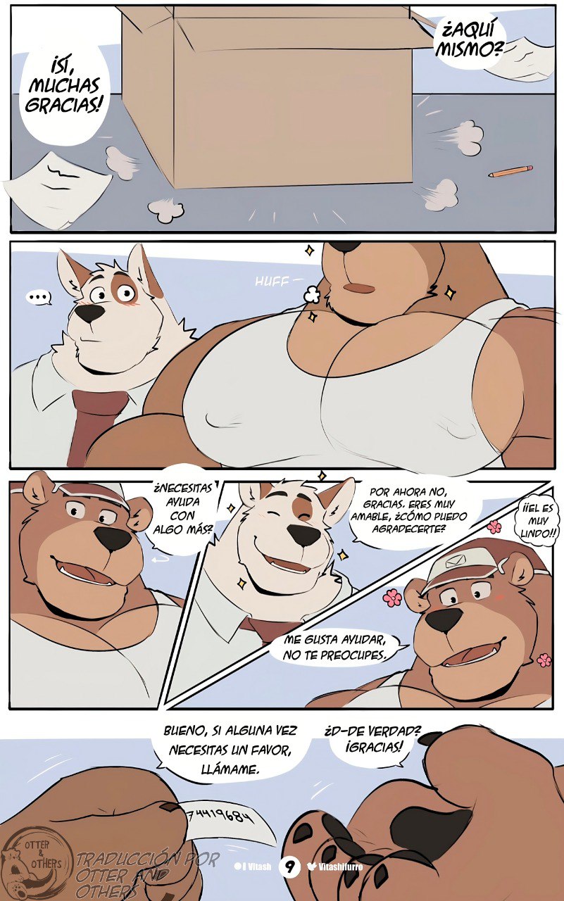 Getting A Raise - Part 2 page 9 full