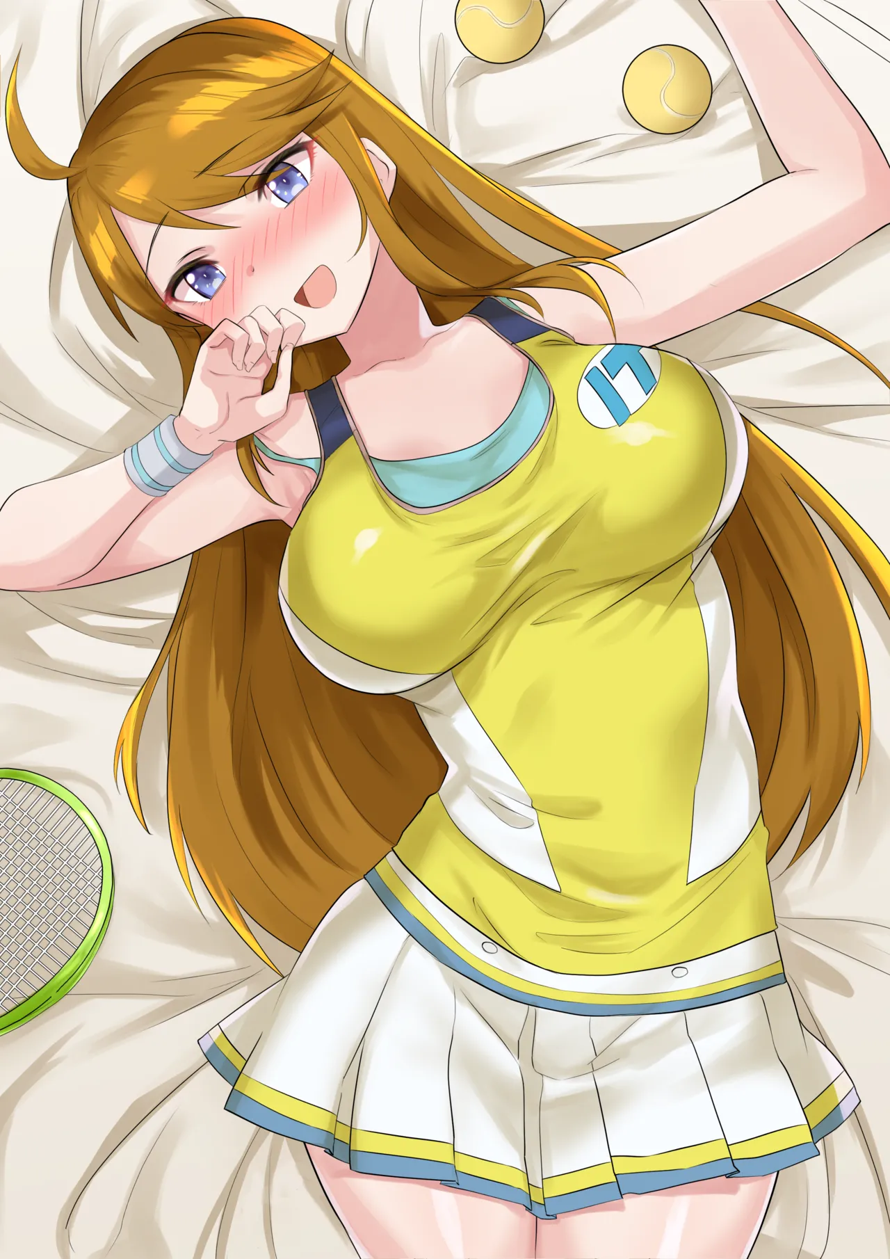 テニスmgmといちゃらぶえっちするやつ page 10 full