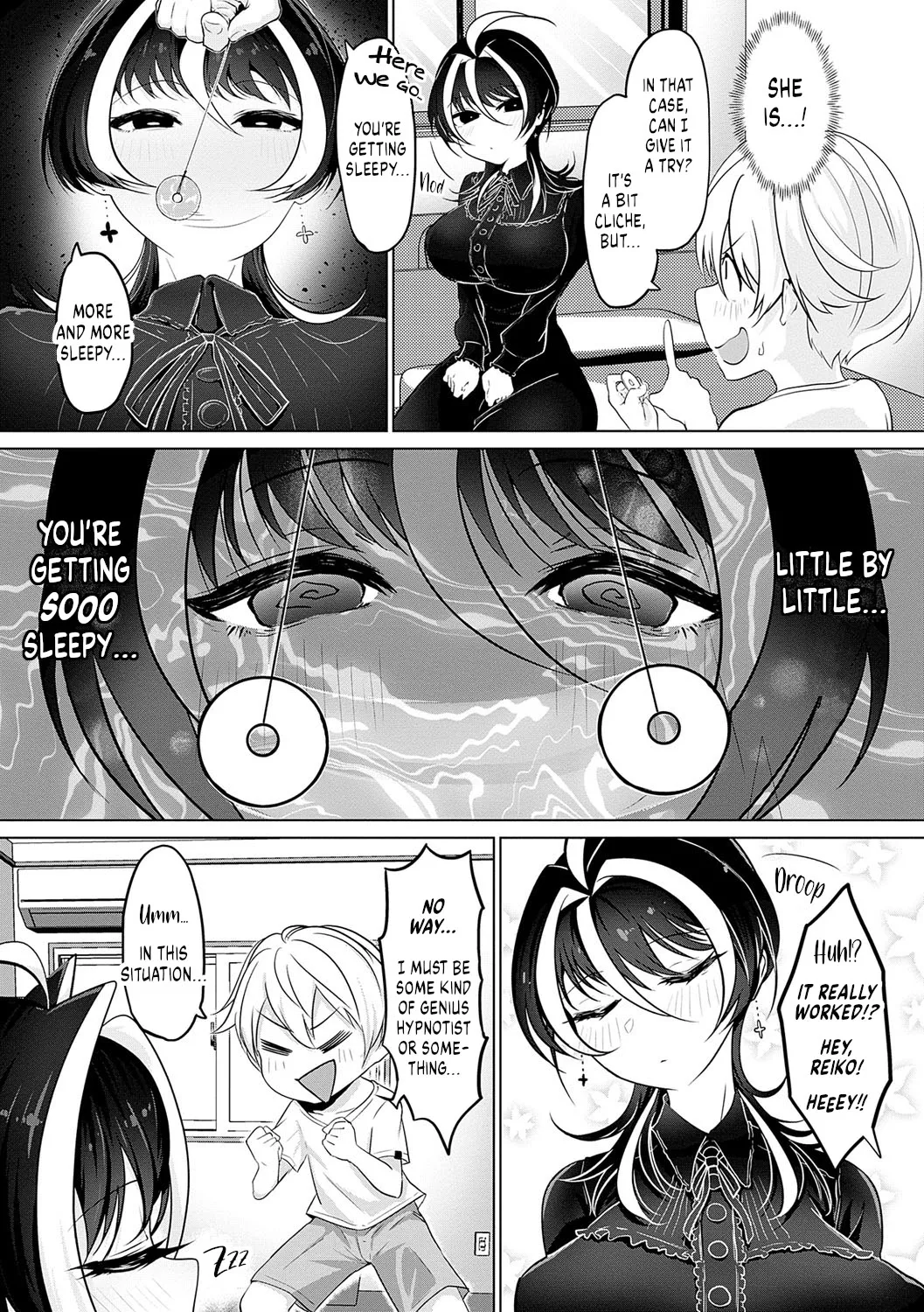 Saimin Pretend | Pretend Hypnosis page 4 full