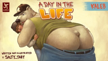 A Day in the Life: Kaleb cover