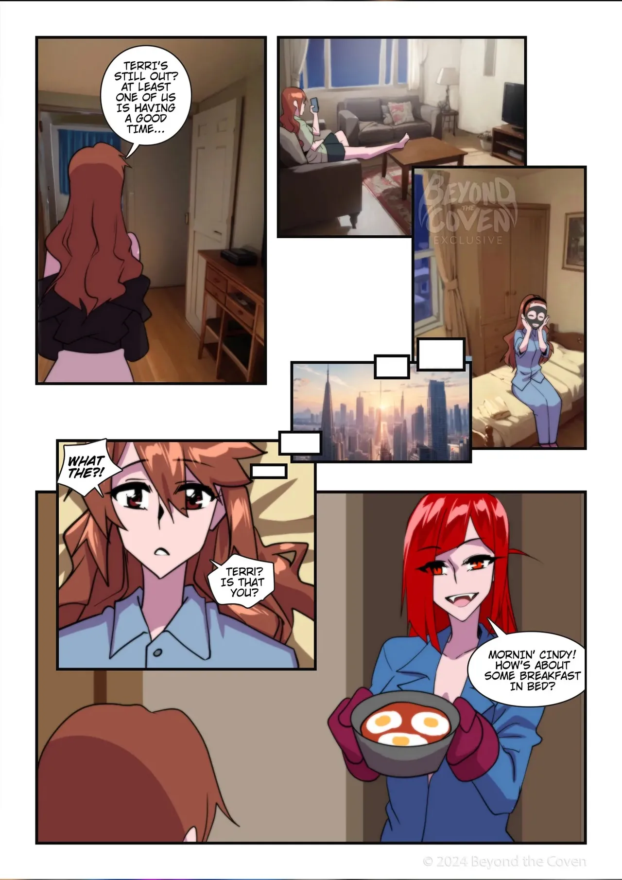 Date Night page 3 full