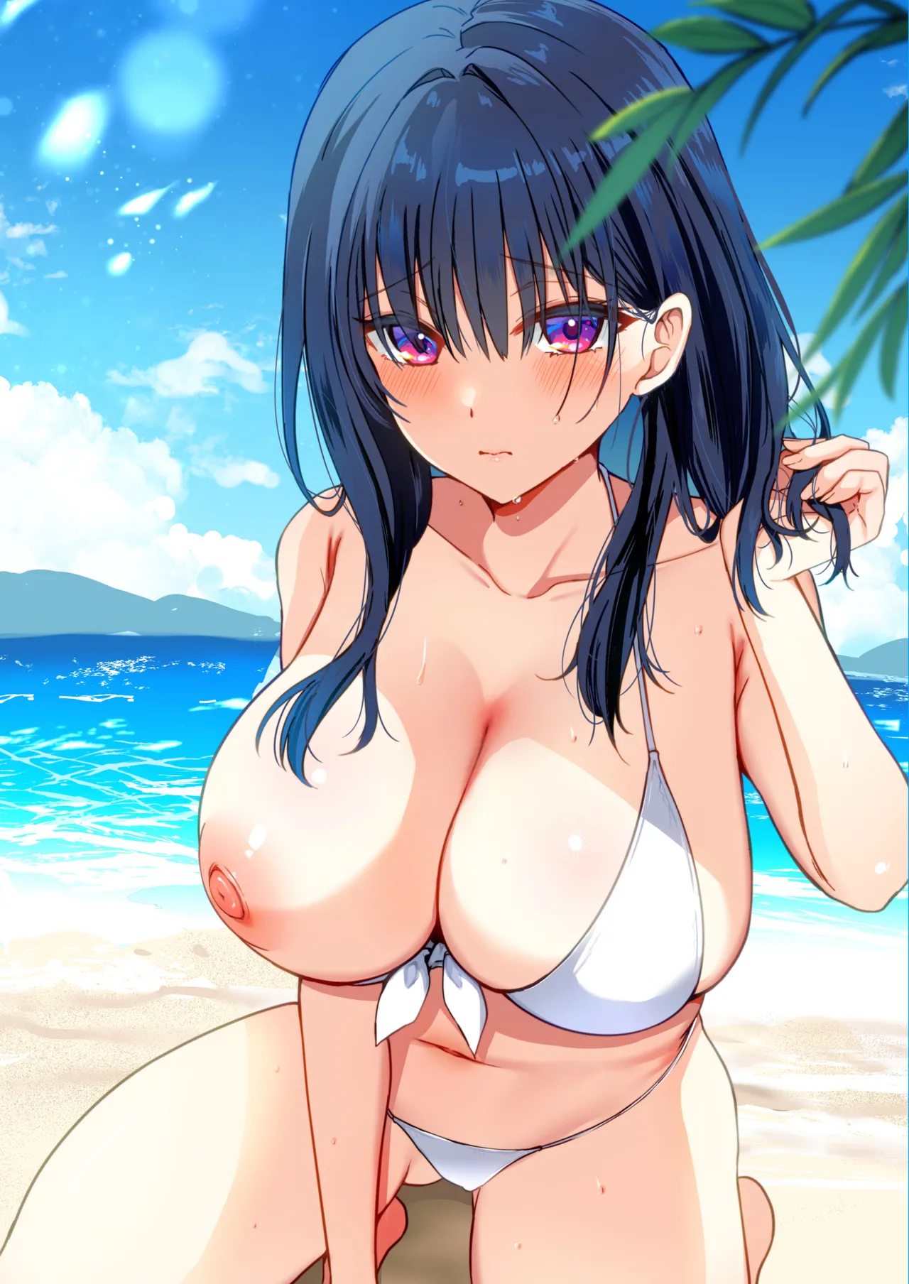 Tanetsuke Nikki ~Resort Hen~ page 2 full