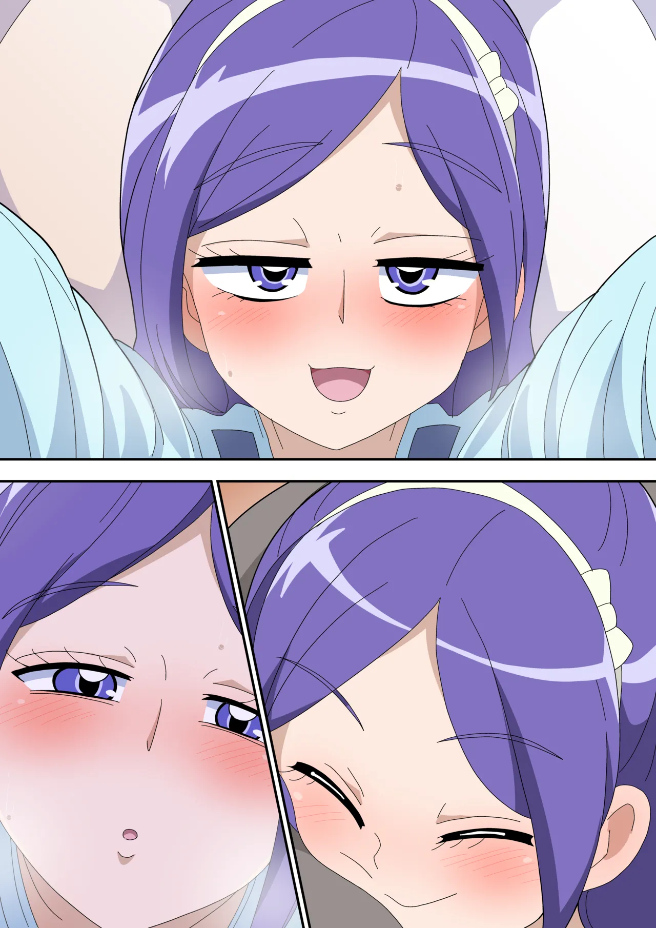 Futari de Icha Cure 2 page 2 full