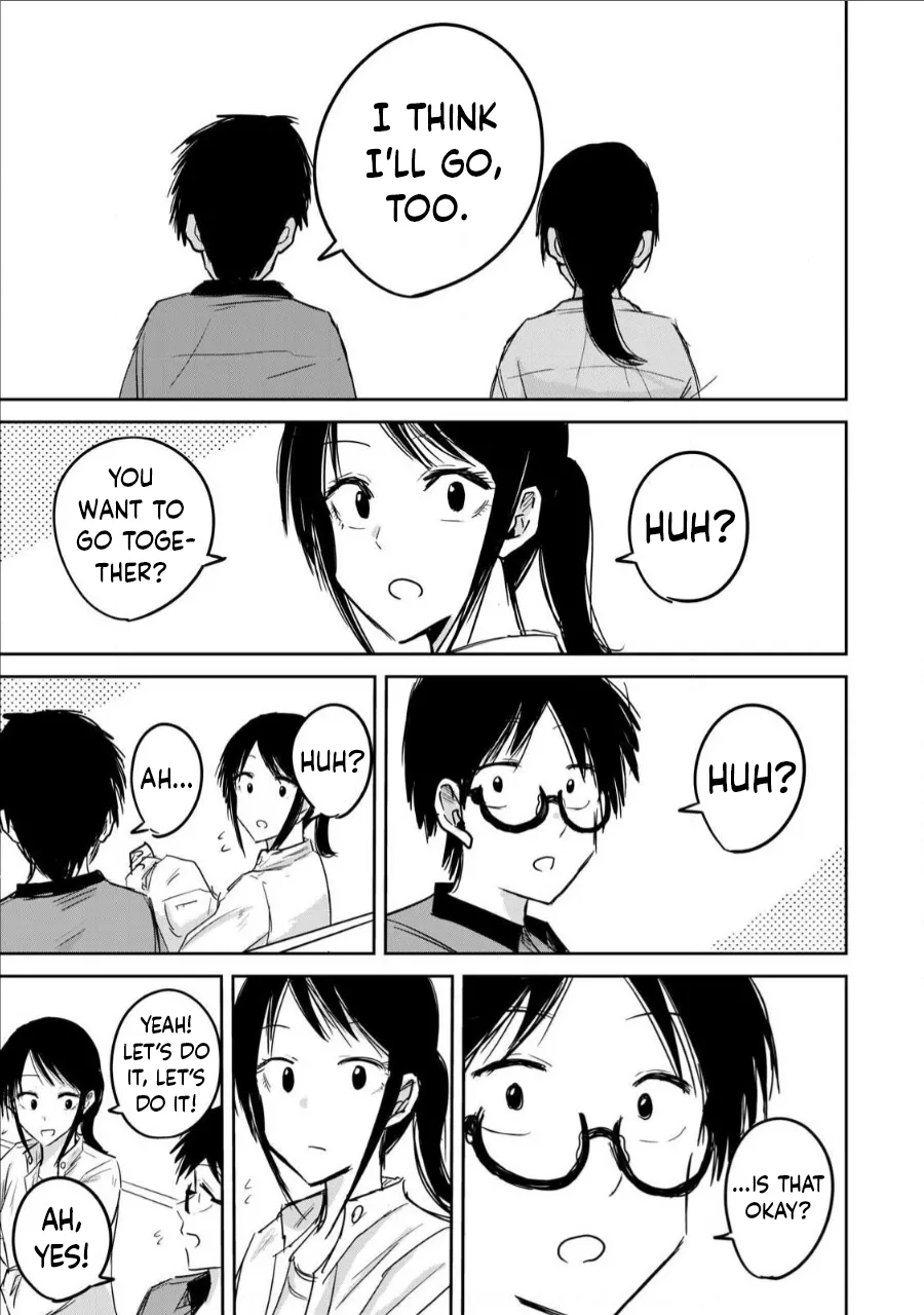 Ueno-kun Has Been Developed Chapter 5 page 3 full