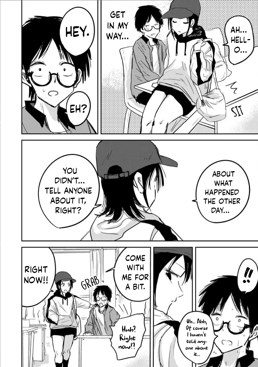 Ueno-kun Has Been Developed Chapter 5 page 6 full