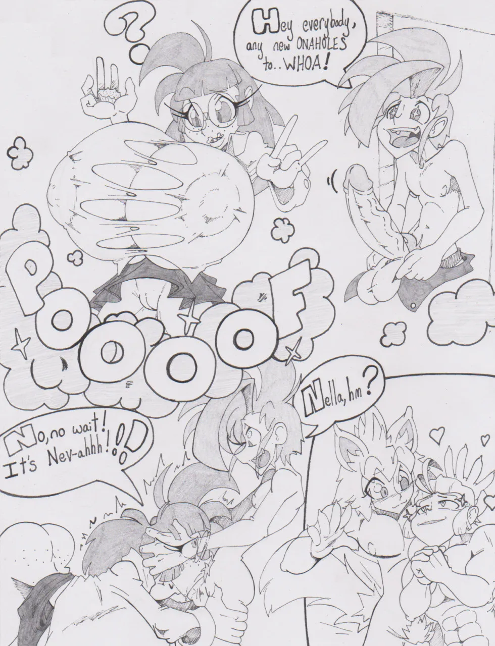 Ezri's Rescue page 2 full