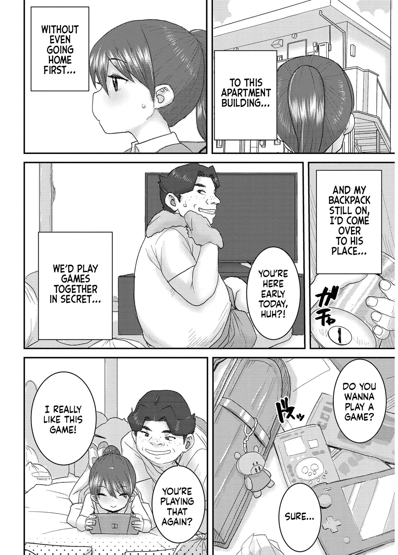 Another World page 4 full