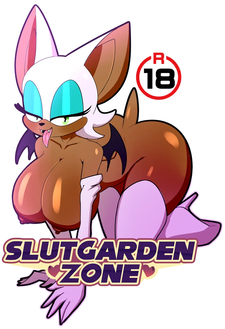 Slut Garden Zone page 2 full
