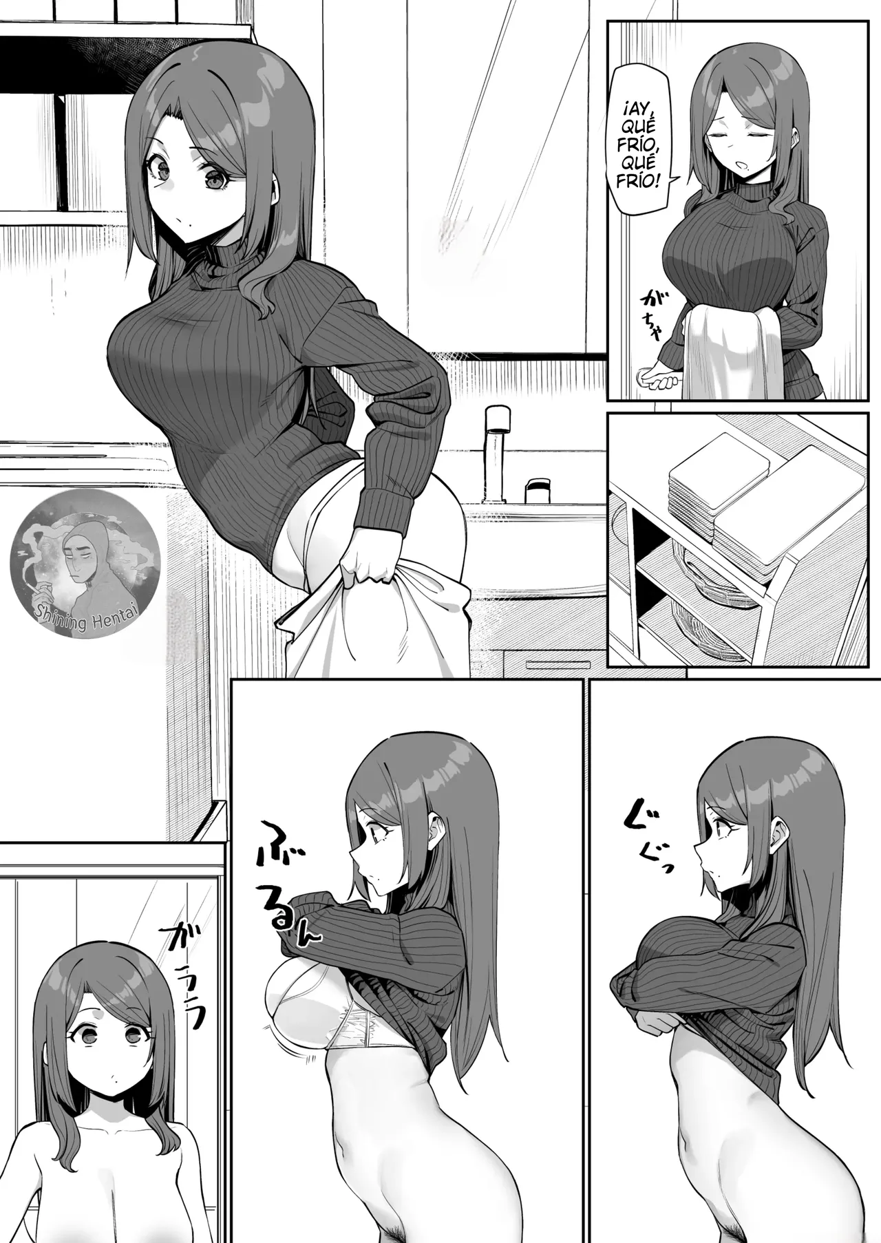 Daininkina sensei shogatsu kisei no maki page 5 full
