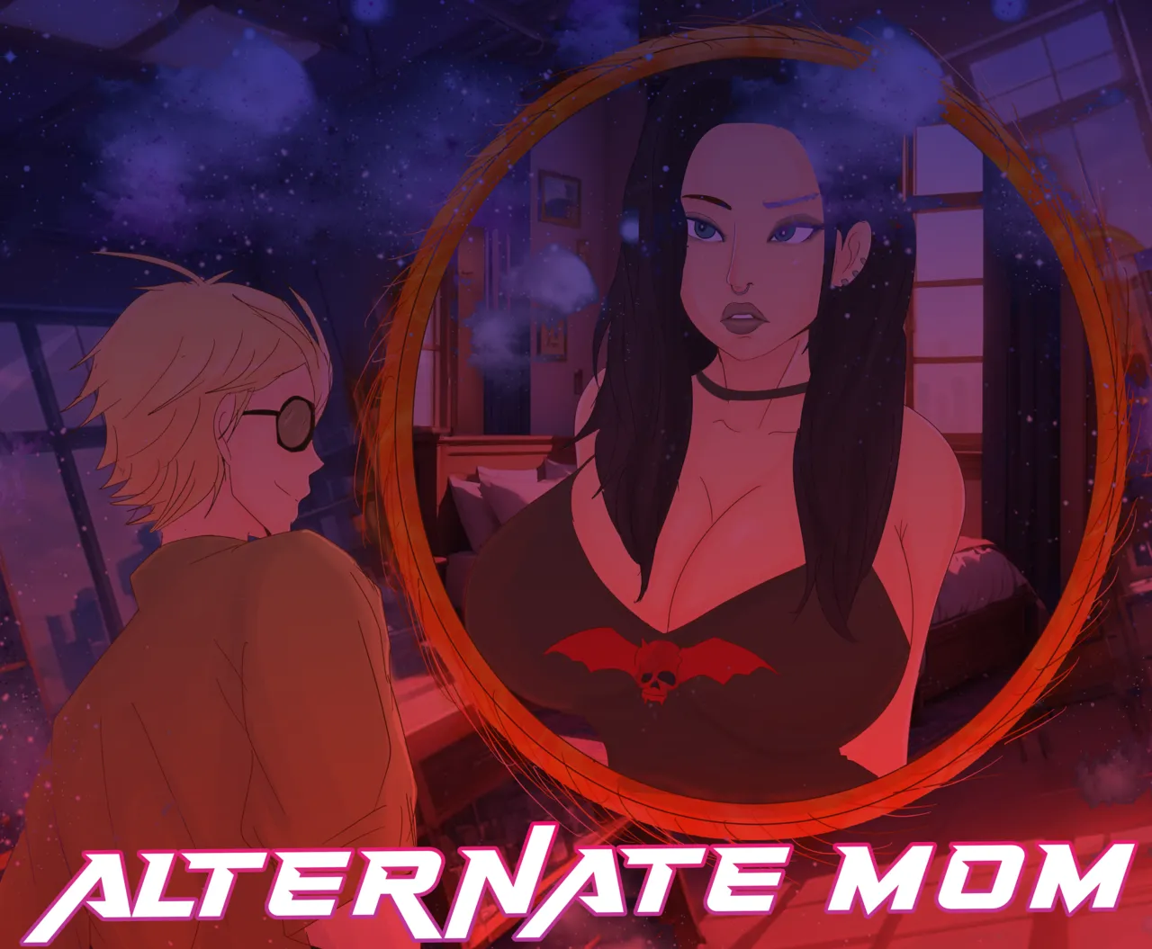 Alternate Mom's page 10 full